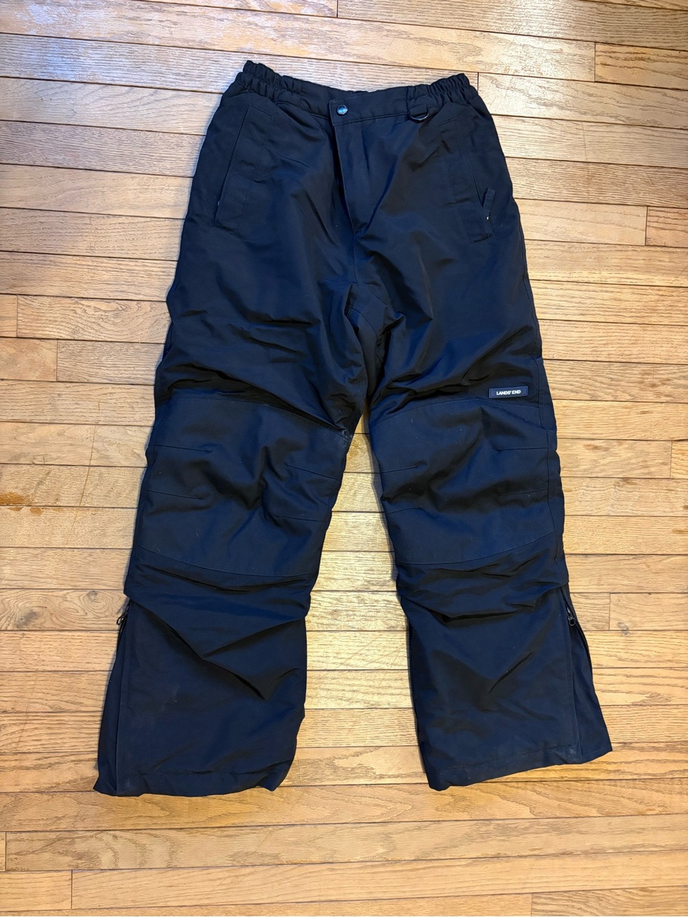 Youth Lands End Snowpants